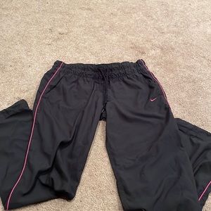 Nike track pants